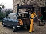 Peugeot 304 Break 1970 года